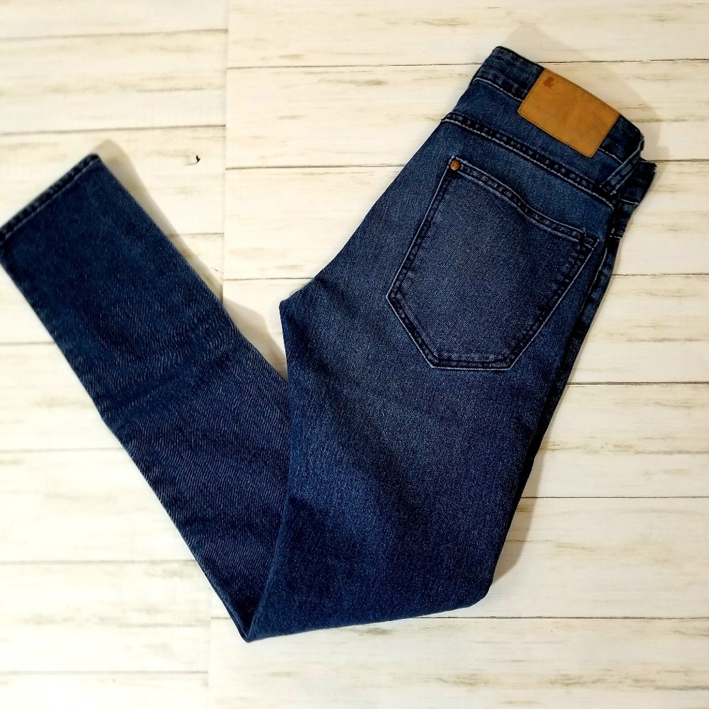 H&M Denim Jeans Button Fly 28